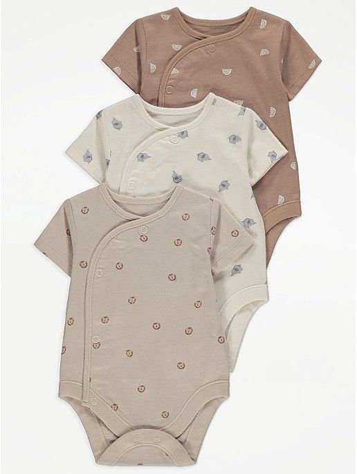 SET DE BODIES TALLA 3-6 MESES + PAÑALES ETAPA M